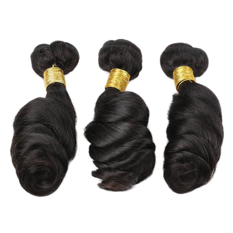 Natural Mink Remy Virgin Brazilian Human Hair Extension, Cheap Brazilian Human Hair Weave Bundle