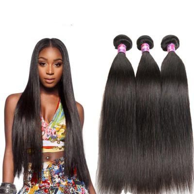 Kbeth Silky Straight Hair Bundles Wholesale Virgin Cuticle Aligned 100% Indian Human Hair Extension for Black Women in Stock