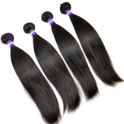 Human Virgin Remy Straight Brazilian Hair Extension Lbh 072