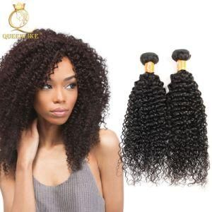 Natural Human Cuticle Aligned Raw Brazilian Remy Hair