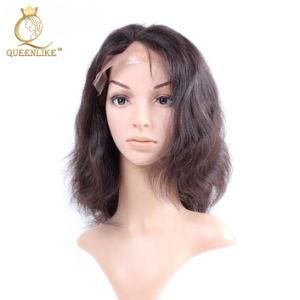 Wholesale Raw Indian Virgin Cuticle Aligned Human Hair Wigs