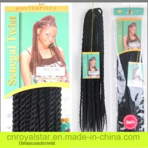 Top Qualitity Seneglese Havana Mambo Twist Braid Synthetic Hair Extension