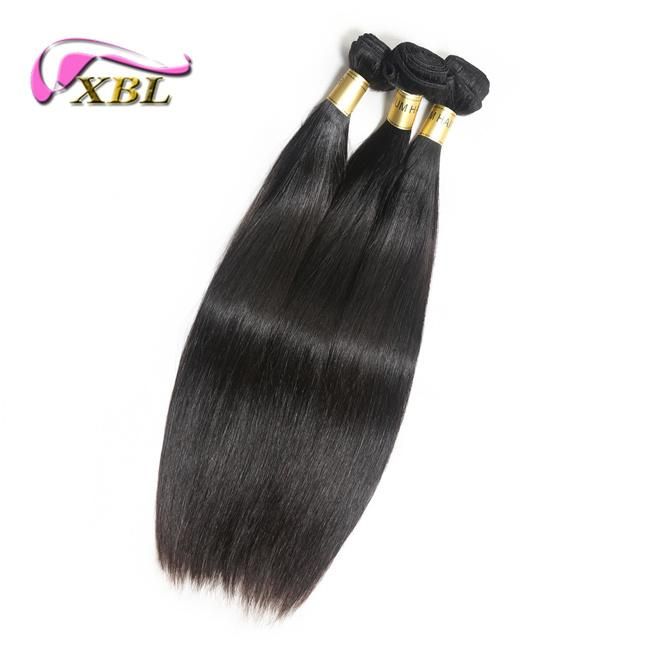 Factory Price Natural Virgin Remy Peruvian Human Hair Extension