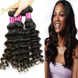 100% Real Cheap Full Lace Human Hair Wig Deep Wave Lace Front Wig