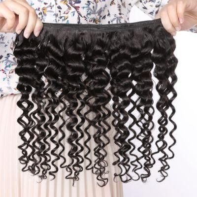 Unprocessed Virgin Hair Bundles in Bulk