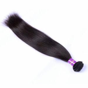 Indian Human Hair Straight Remy Hair Weaving