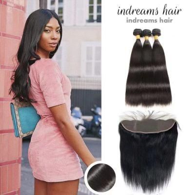 Factory Wholesale Peruvian Brazilian Indian Human Virgin Aligned Hair Weaving