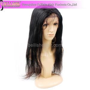 2015 Hot Selling Virgin Brazilian Human Hair Front Lace Wig