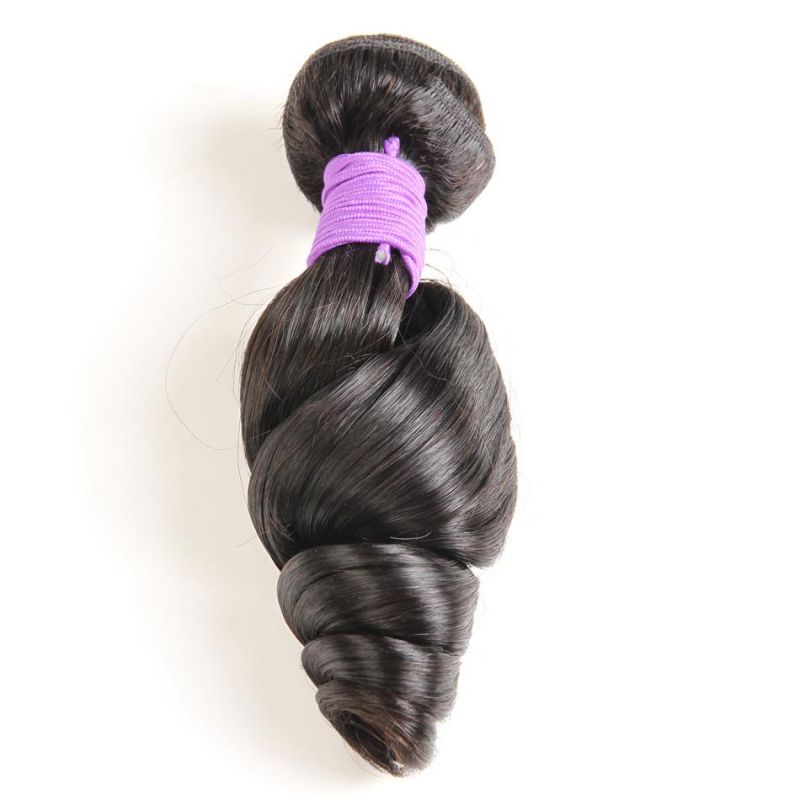 Realy Photo Popular Brazilian Fumi Virgin Hair Natutal Color Human Hair Weft