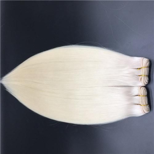 Hot Selling Cuticle Aligned Hair Wholesale Human Hair Weft