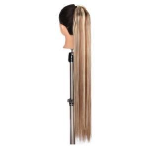 2020 Silky Straight Synthetic Hair Lace Front Wigs High Temperature Fiber Middle Part for Women Wigs