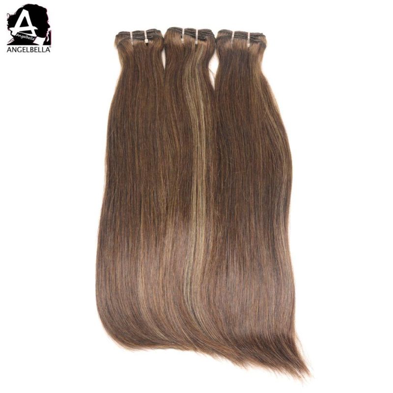 Angelbella Raw Mink Brazilian Cuticle Aligned Hair Free Sample Free Shipping Remy Hair Bundles