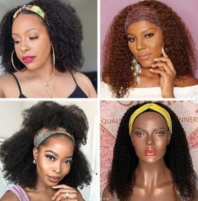 Popular New Human Hair Wigs