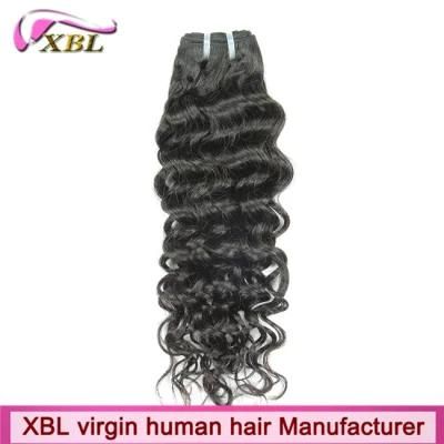 100% Malaysian Human Hair Cheap Real Hair Extensions