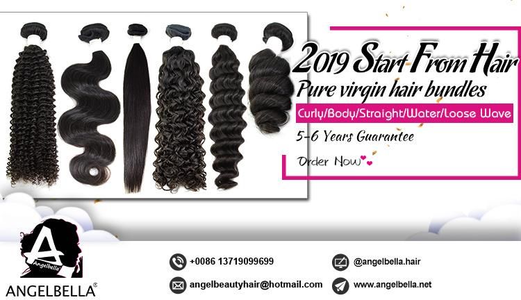 Angelbella Wholesale Price Loose Funmi Remy Human Hair Weft