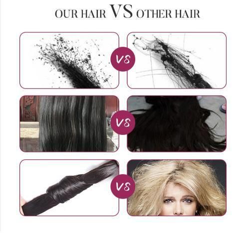 Factory Price 4*4 100% Human Hair Water Wave Frontal Wig HD Transparent Lace Front Wig for Black Women