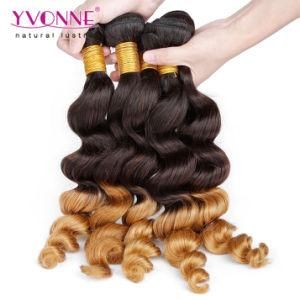 Top Quality Peruvian Loose Wave Ombre Hair
