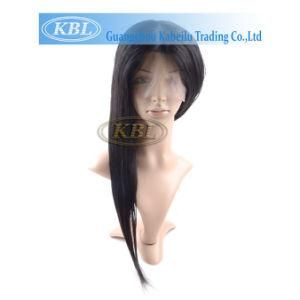 Density 150% Straight Hair Brazilian Front Lace Wig