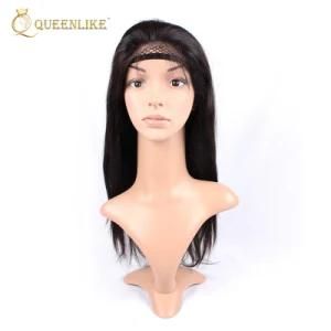 Wholesale Human Brazilian Virgin Cuticle Aligned Human Hair Wig