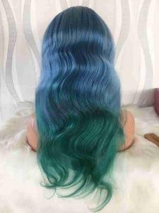 Body Wave Brazilian Full Lace Human Hair Wig