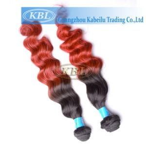 Brazilian Two Tone Human Hair for Black Women