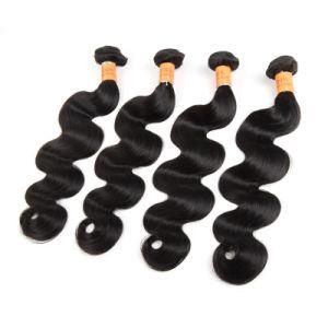 Cuticle Aligned Double Drawn Wholesale Brazilian Natural Hair Extensions