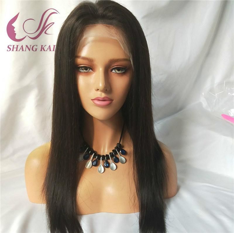 High Density Virgin Hair Full Lace Wig Human Hair Full Lace Wig Virgin Brazilian Colored Full Lace Wig