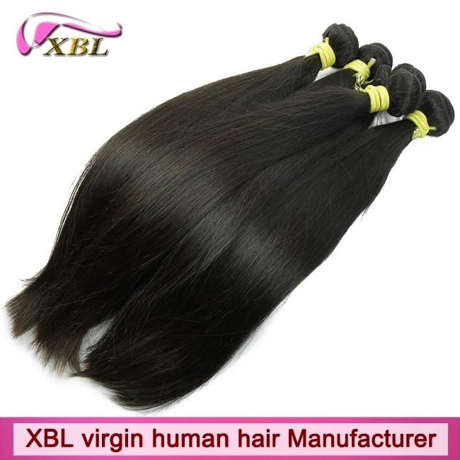 Xbl Brand Wholesale Indian Virgin Human Remy Hair