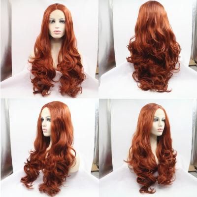 New Arrival Synthetic Hair Wigs Lace Front Synthetic Wigs Hair