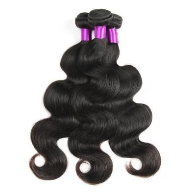 Manufacturer Price Cuticle Aligned Mink Body Wave Virgin Remy Hair