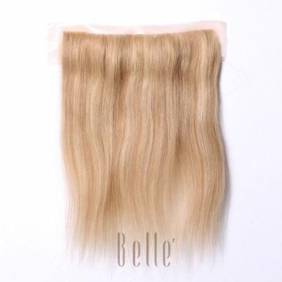 Frontal Hair Extensions Raw Remy Hairpieces for Women