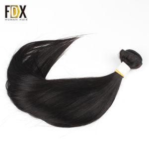 100% Remy Human Remy Straight Natural Wave Unprocessed Hair Weft
