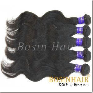 100% Pure Body Wave Virgin Human Hair Lenght 8-32inches