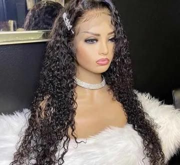 Brazilian Hair Lace Front Wig