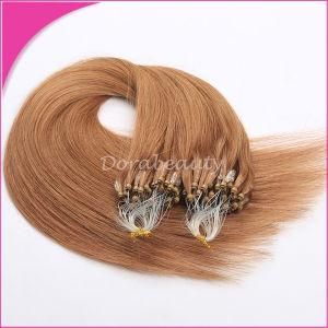 Top Quality Brazilian Human Remy Hair Micro Ring Hair Extensions