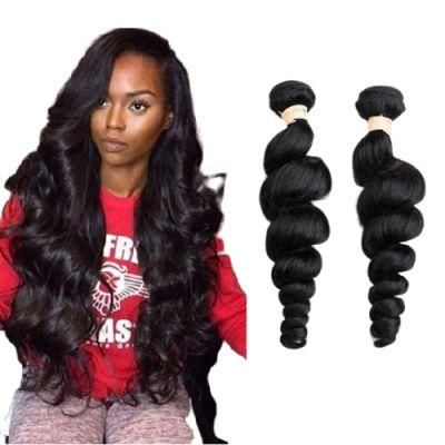 Kbeth Natural Human Hair Weave for Girl Gift 14 Inch Aibaba Hotsale Deep Loose Wave 100% Virgin Brazilian Woman Hair Weft Customized Colors