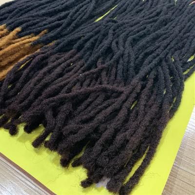 Wholesale Synthetic Fibre Packet Hair Crotchet Hair Crochet Braids