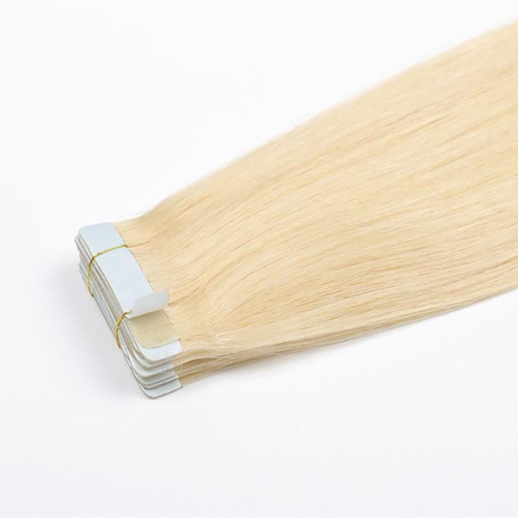 Brazilian Virgin Remy Unprocessed Full Cuticle Tape in Hair Extension
