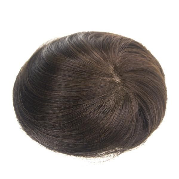 Fine Hair Systems with Npu Around Human Hair Bang