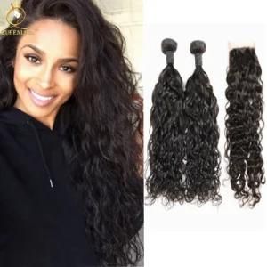 Raw Virgin Cuticle Aligned Vietnamese Natural Hair Weave