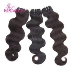Wholesale 100% Human Hair Extension Indian Remy Hair