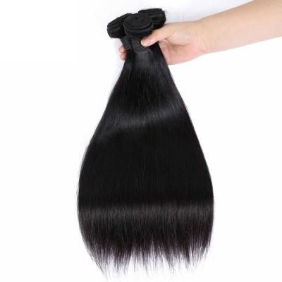 Top Grade Cuticle Aligned Human Hair Silky Straight Bundle