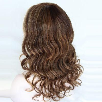 Belle Super Natural 100% Human Virgin Hair Lace Front Wigs