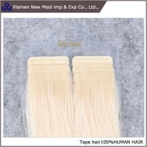 Brazilian Virgin Human Hair No Tangles Tape Hair
