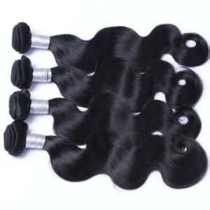 Peruvian Body Wave Hair Bundles Remy Human Hair Weave