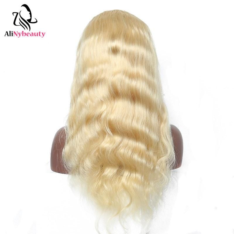 360 Lace Frontal Wig Virgin Human Hair Body Wave