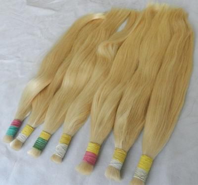 Virgin Human Hair Bulk 100% Remy Human Hair Natural Hair