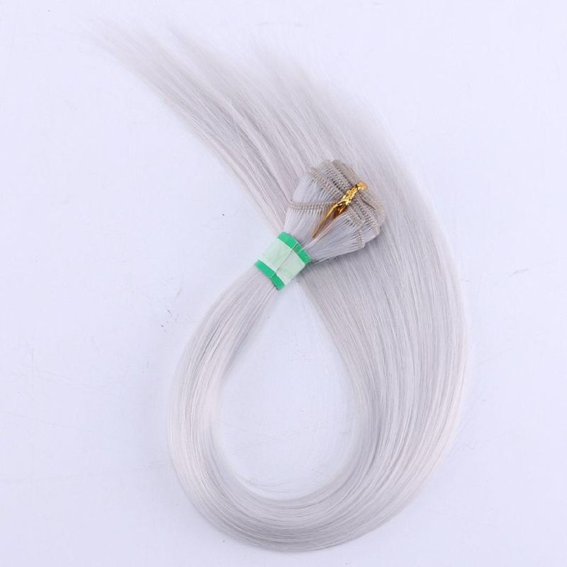 Straight Human Hair Hair Extension for Wig Straight Human Hair