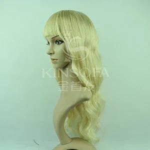 Wigs New Fashion Women 100% Human Hair Wigs 235574