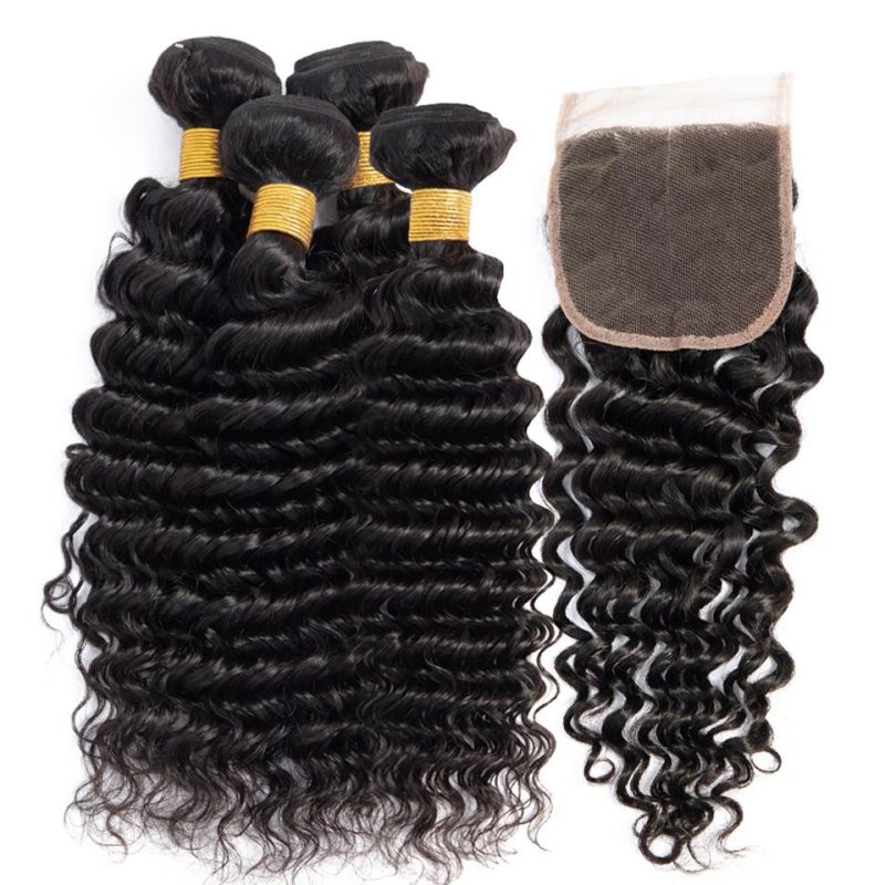 Kbeth Swiss Lace Toupee for Sexy Black Girls Natural Color Quality Available Size 10" 26" Long Lasting Peruvian 10A Toupee Ready to Ship